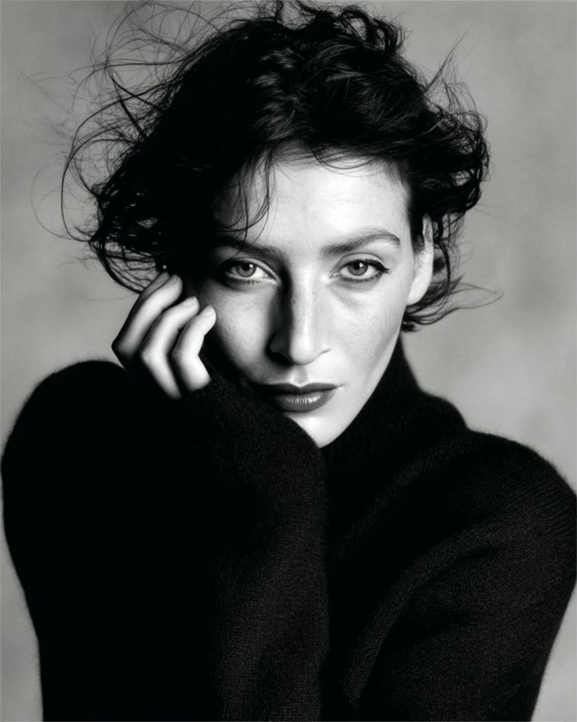 Editorial portrait of Olga Vasilevsky.